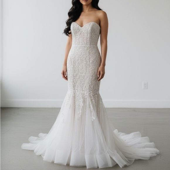 liancarlo Dresses & Skirts - Liancarlo 6810